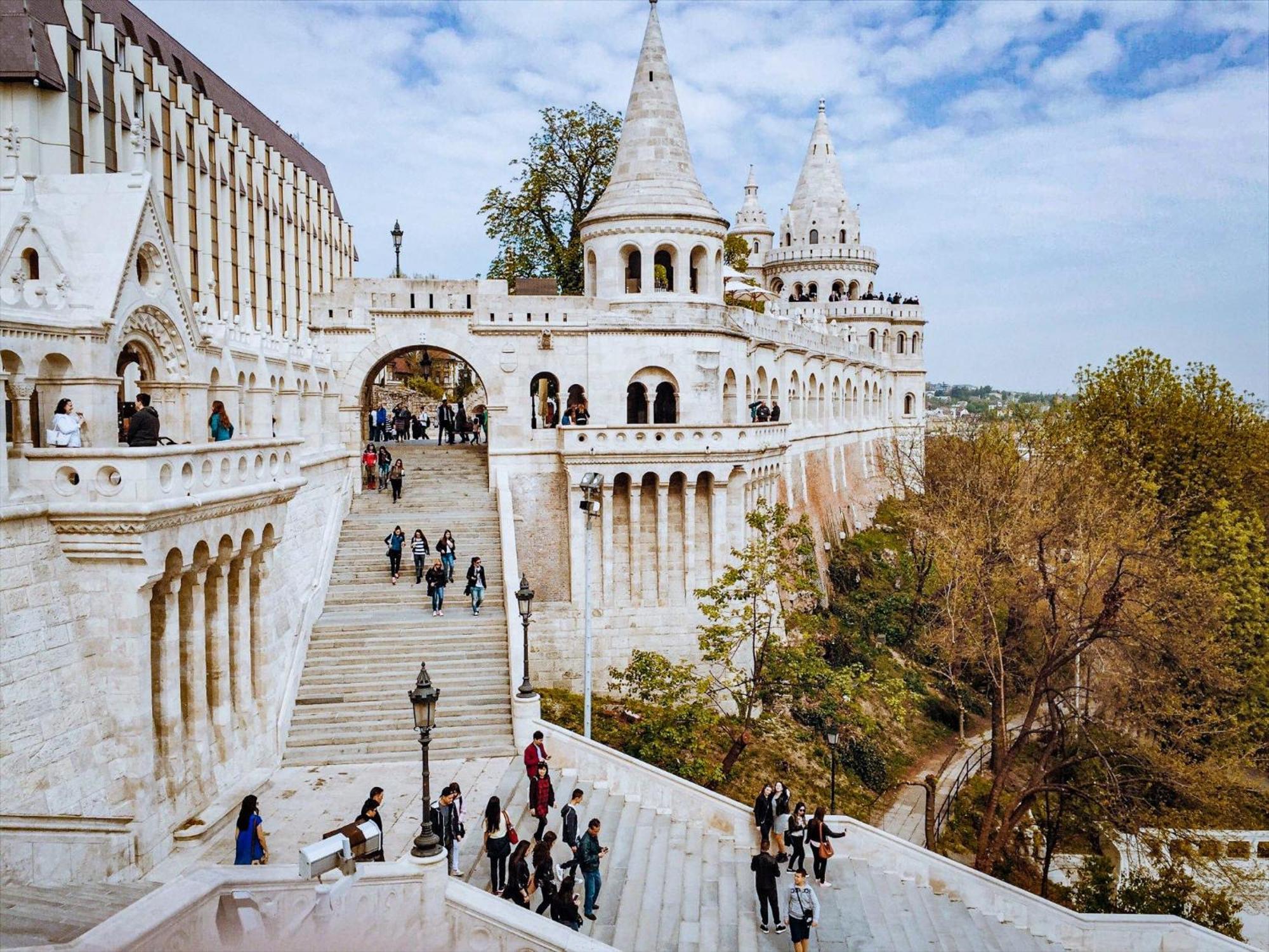 Designer Boutique 2R Walk To Opera House & Basilica Apartment Budapest Exterior photo